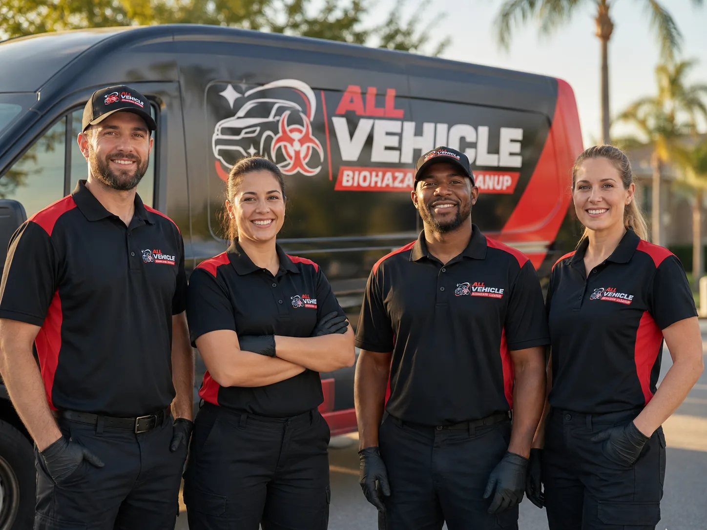 Vehicle Biohazard Cleanup company in Bradley, SD